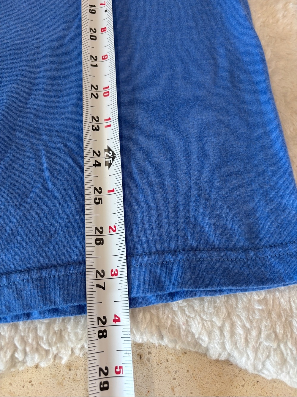 Reserved Blue 'Thunder Buddies For Life' Graphic Tee - Picture 8 of 8